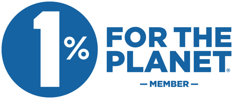 1% for the planet member