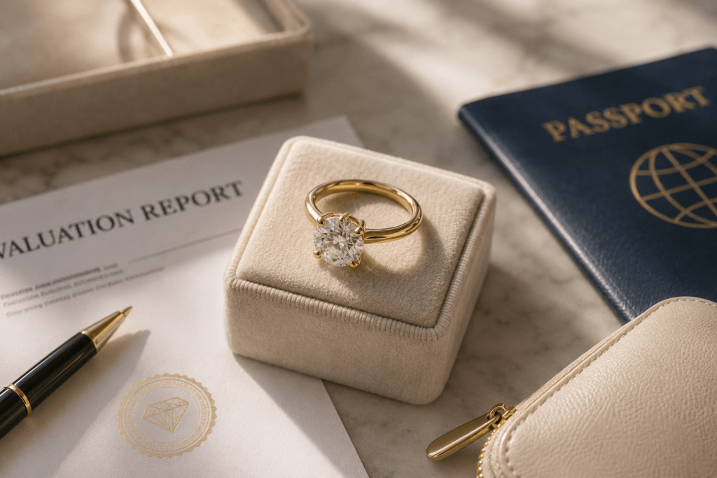 engagement ring insurance cost in Singapore